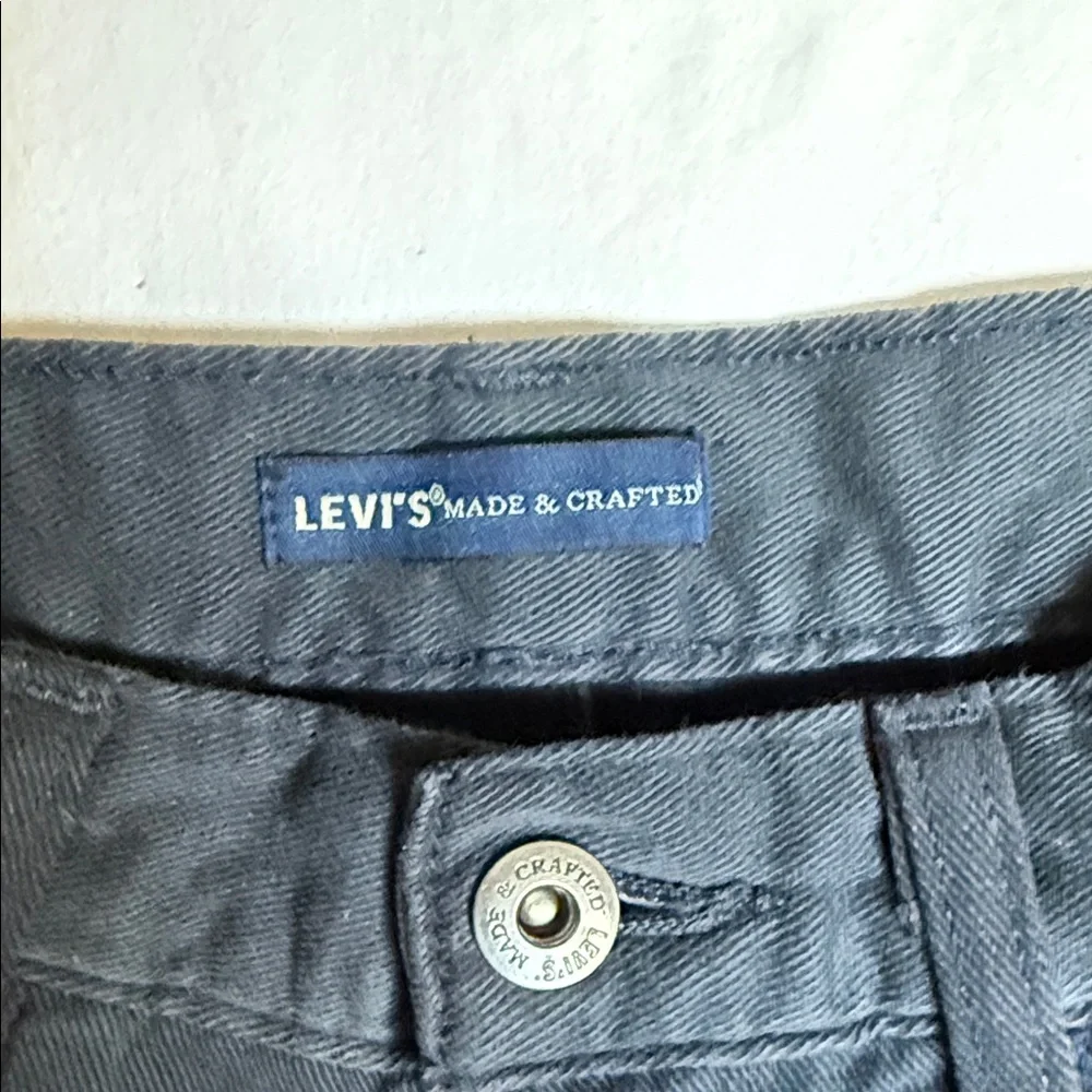 Levi's‎ Made and Crafted Sz 31 511’s Straight-Leg Jeans